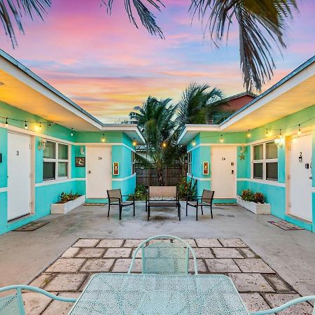 Downtown Hollywood Holiday Retreat Dania Beach Daire Dış mekan fotoğraf
