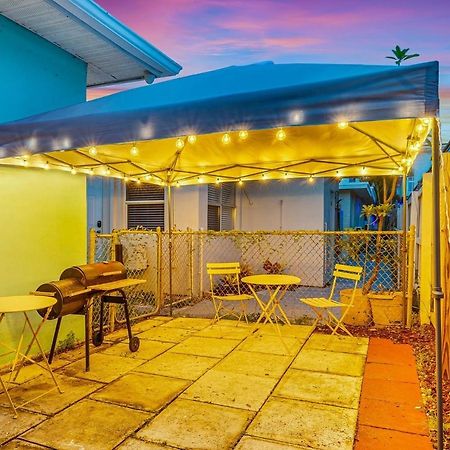 Downtown Hollywood Holiday Retreat Dania Beach Daire Dış mekan fotoğraf