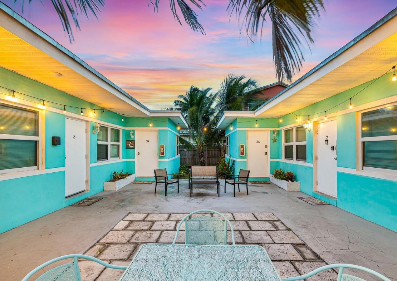 Downtown Hollywood Holiday Retreat Dania Beach Daire Dış mekan fotoğraf