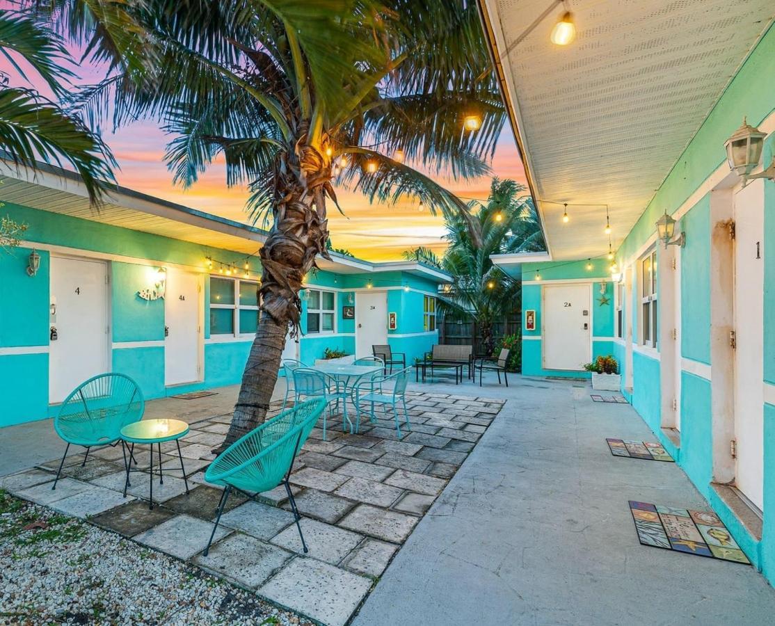 Downtown Hollywood Holiday Retreat Dania Beach Daire Dış mekan fotoğraf