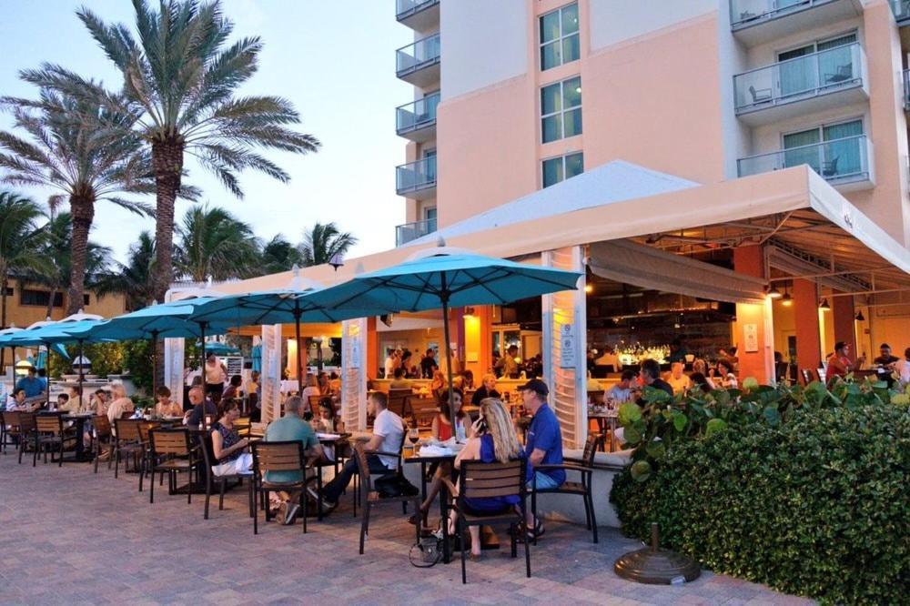 Downtown Hollywood Holiday Retreat Dania Beach Daire Dış mekan fotoğraf